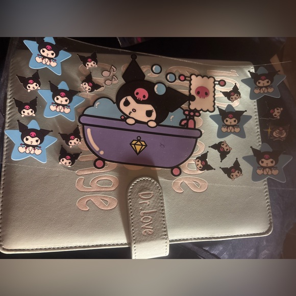 100 envelope savings challenge with custom pen. & UV wrap Handcrafted - Picture 8 of 16